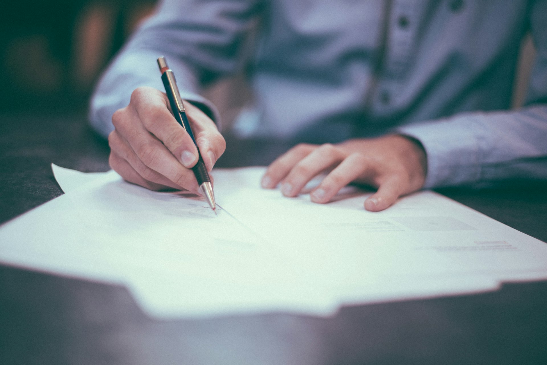 Document Signing Deed